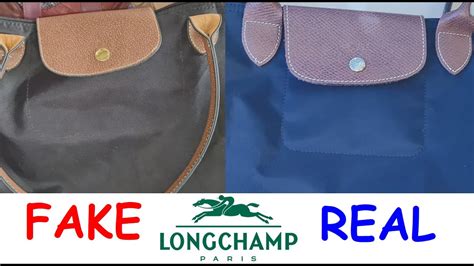 fake longchamp bags amazon|longchamp authenticity guide.